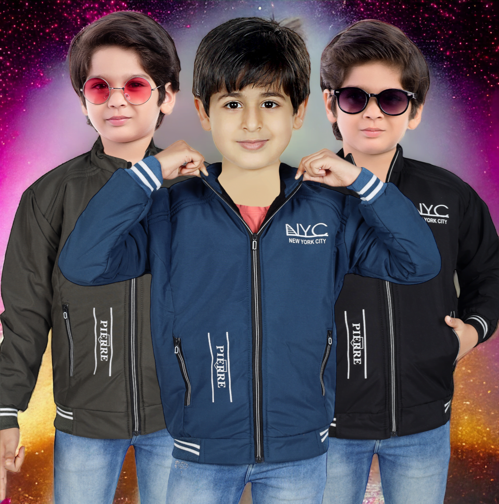 Kids' jackets sale | ONLY